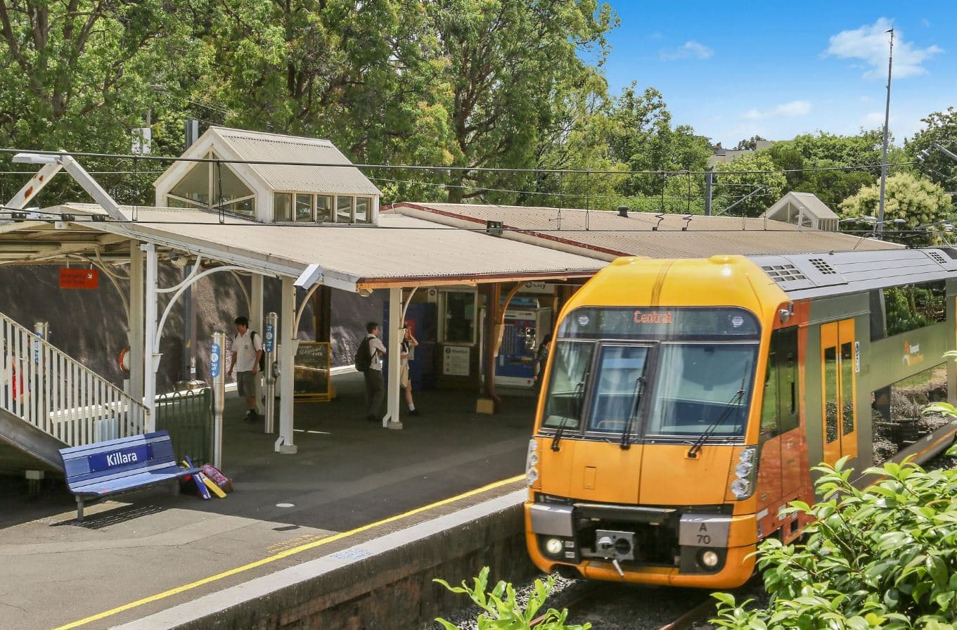 Killara Station