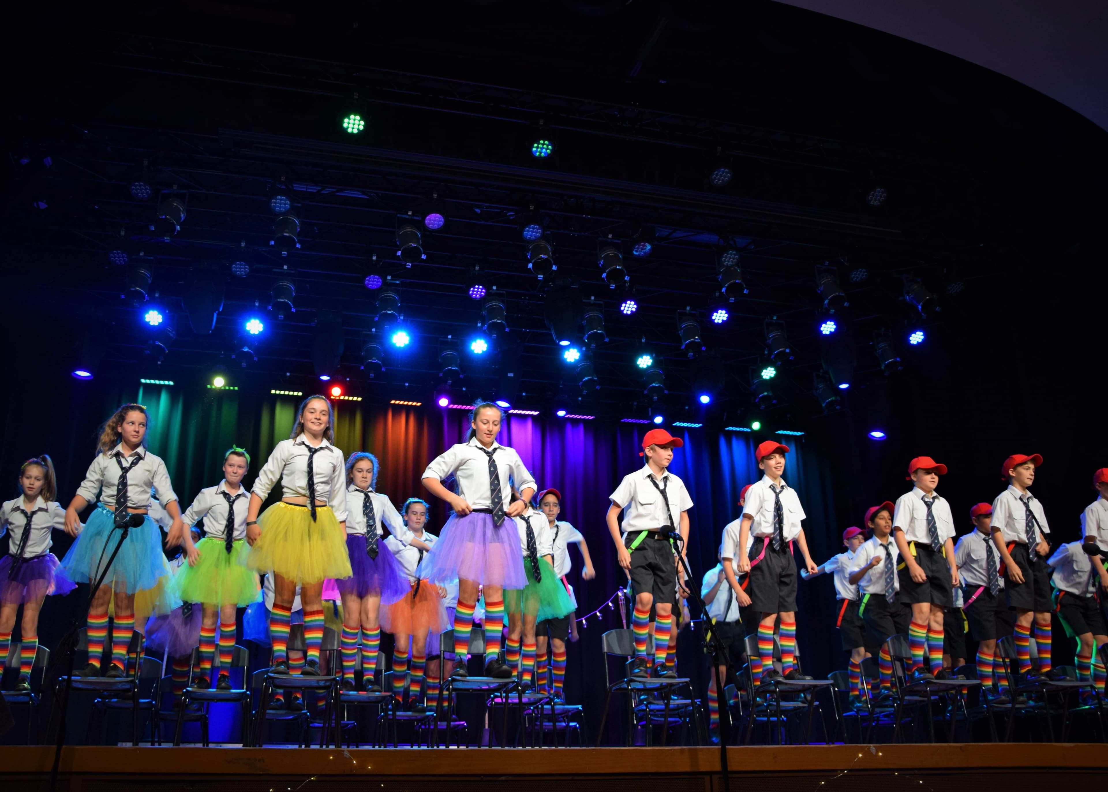 Wahroonga Adventist End of Year Awards Night 2019
