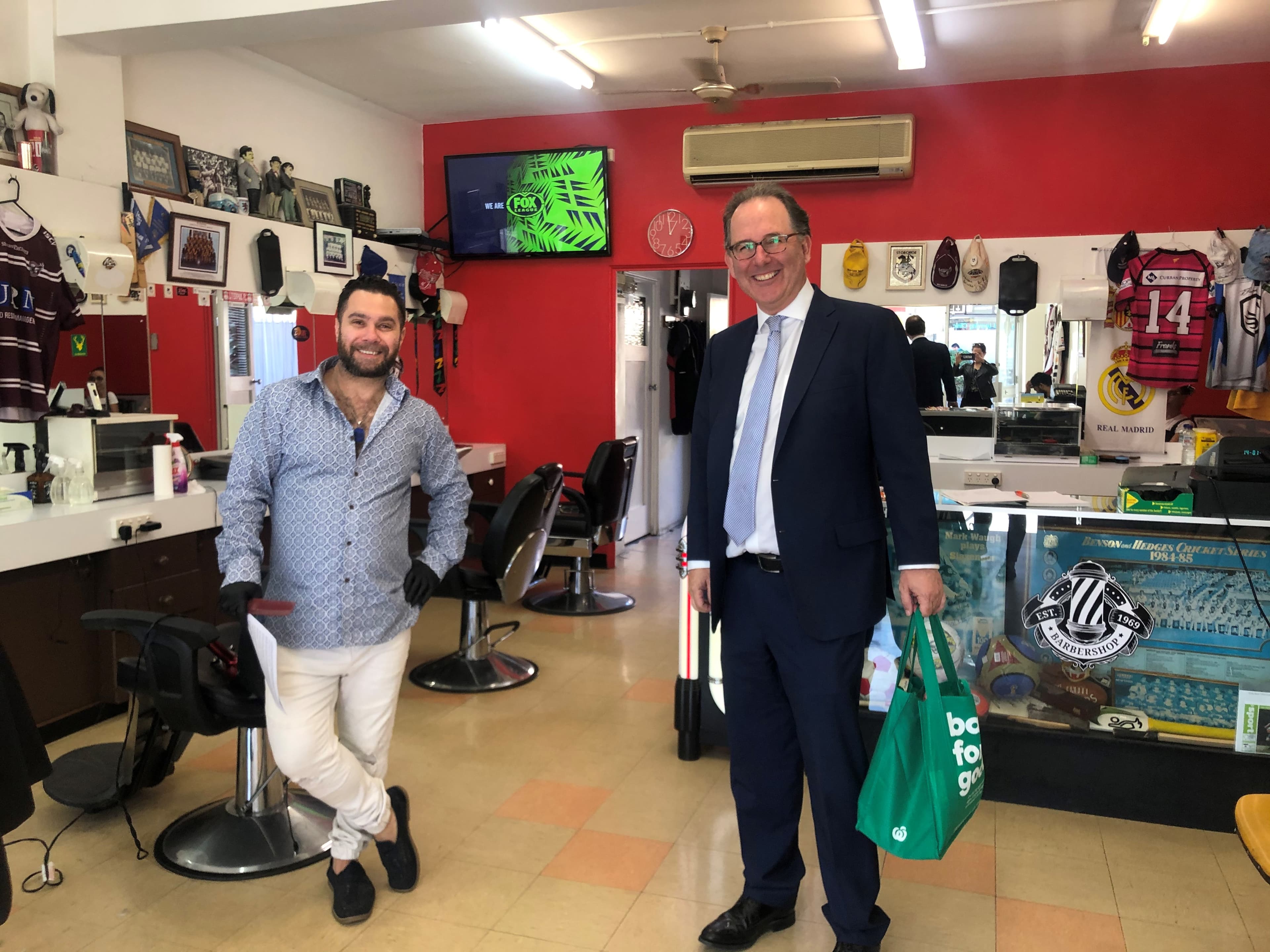 Small Business Initiative April 2020