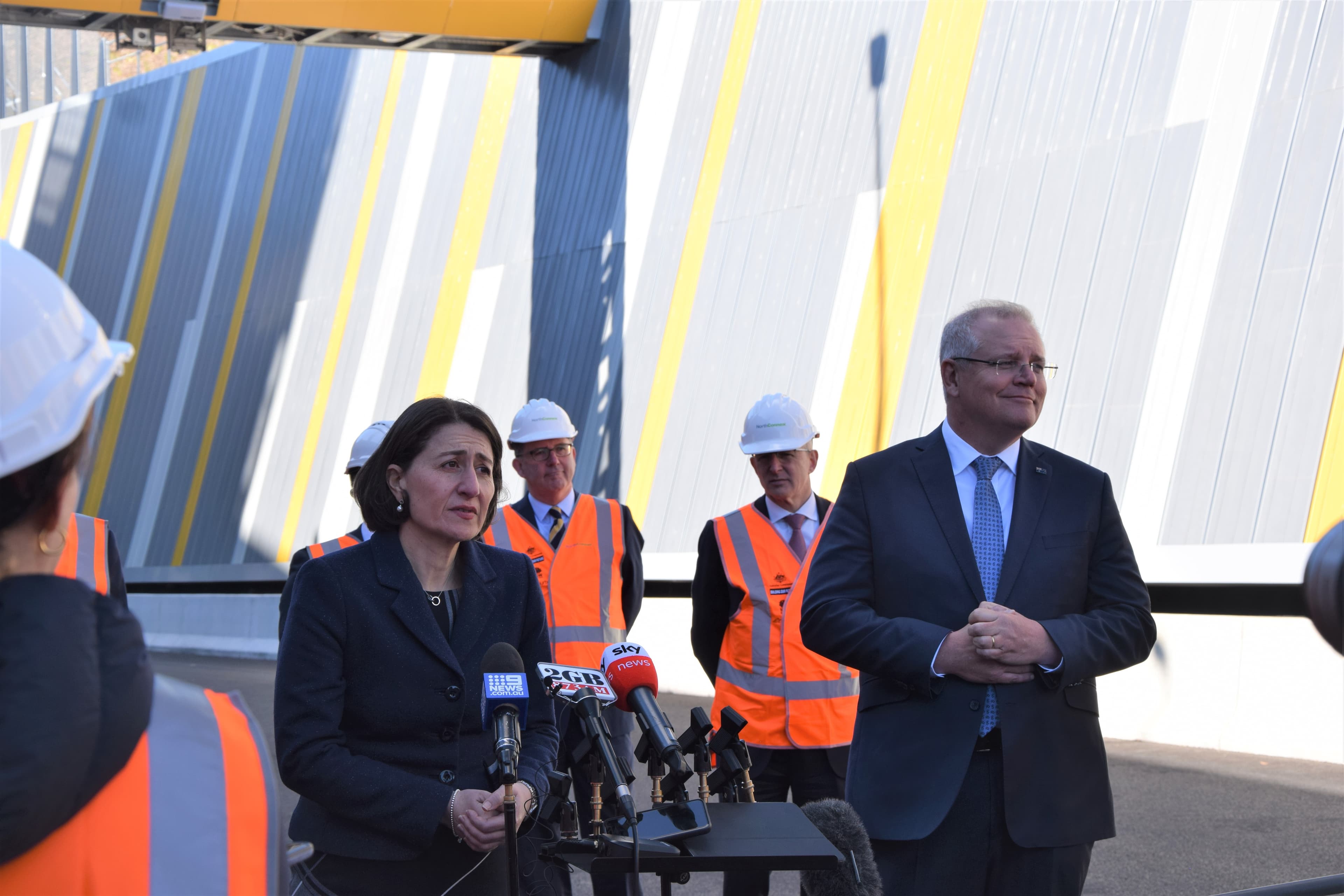 NCX Drive-Thru June 2020
