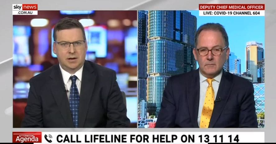 Alister Sky News August 2020