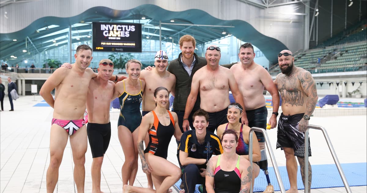 2018 Invictus Games 