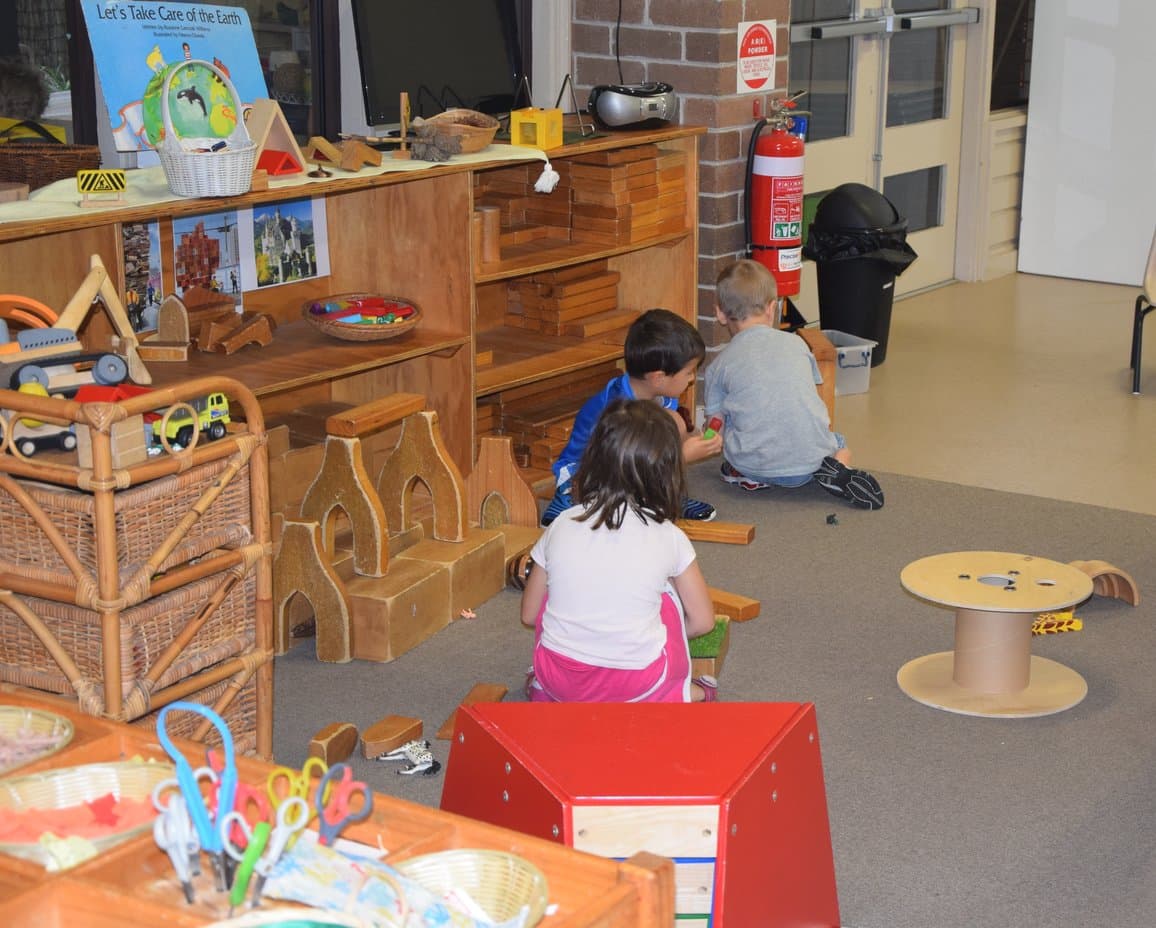 Pre-school children 
