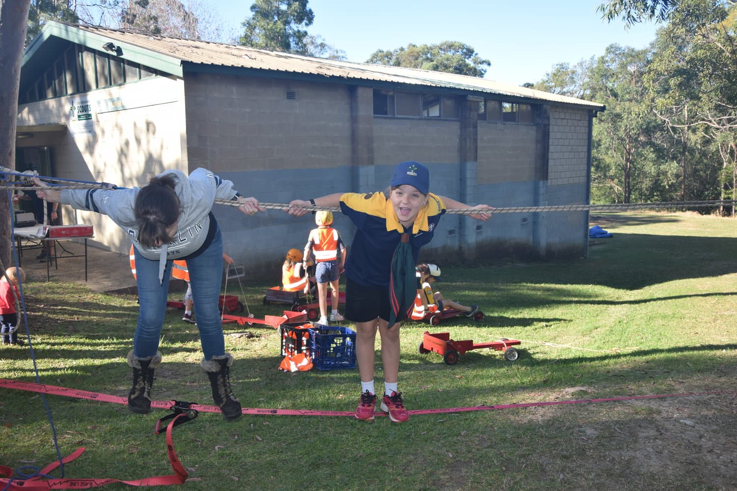 Scout Group 