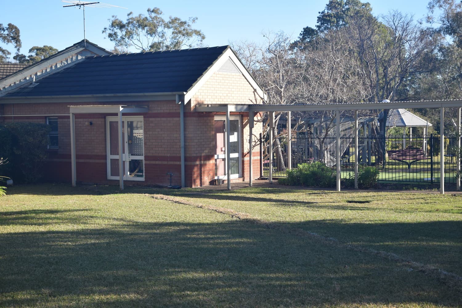 Richard Geeves Centre, North Turramurra 