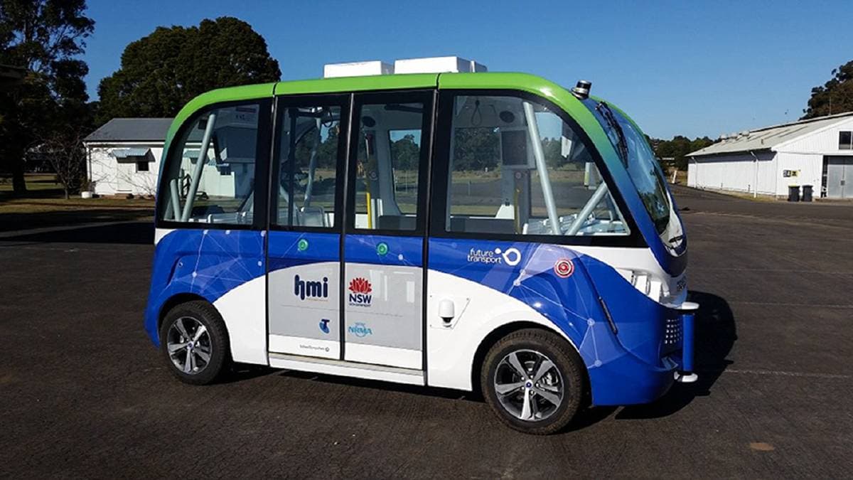 Auto Bus 