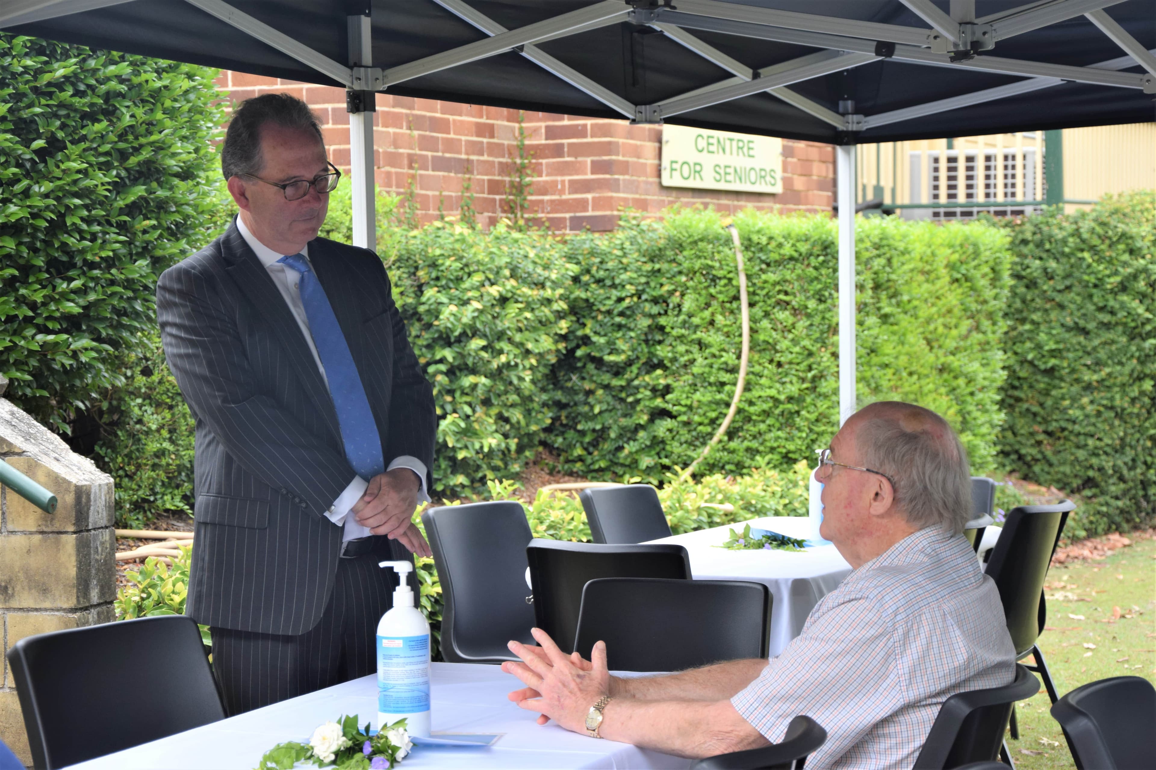 Festival Grants to Celebrate our Local Seniors