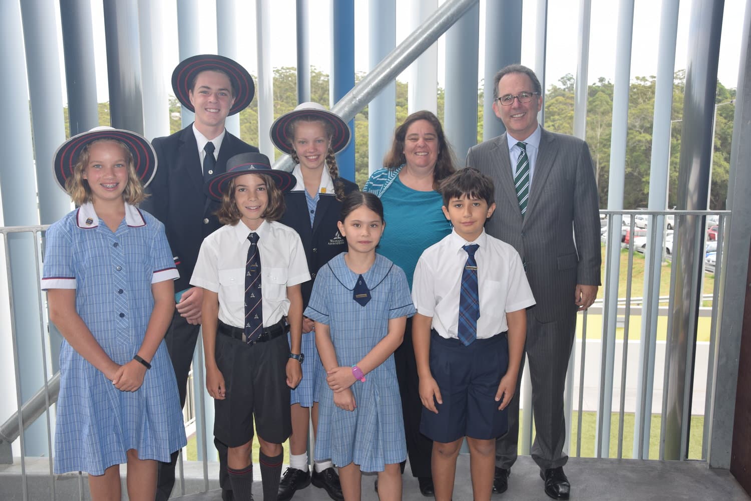 Alister at Wahroonga Adventist School 