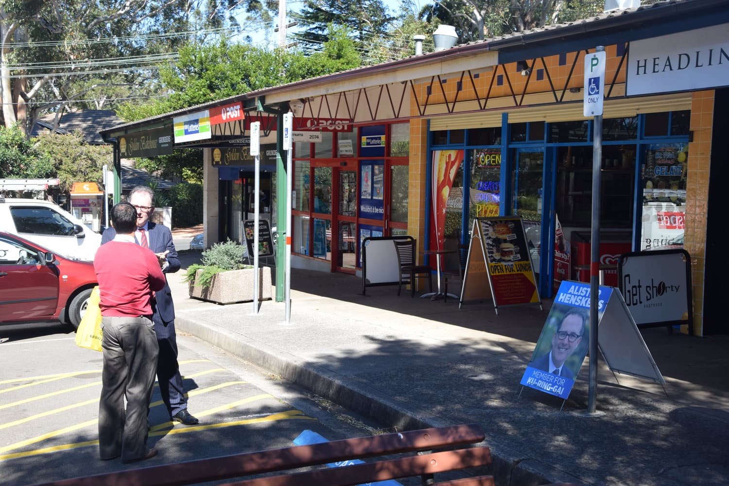South Turramurra Shopping Village 