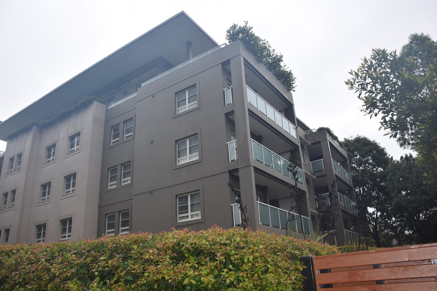 Apartment Development 