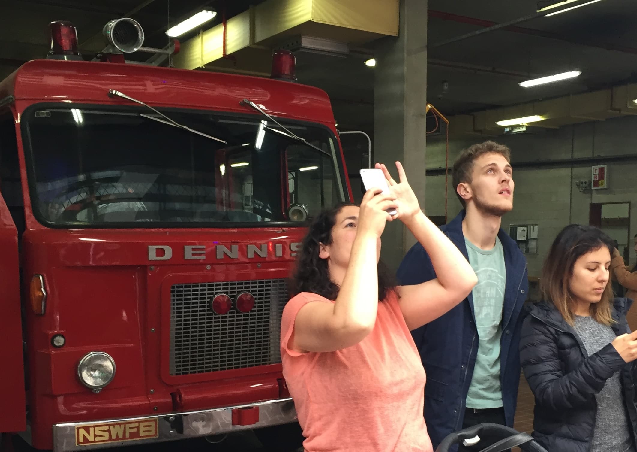 Fire & Rescue NSW Open Day 