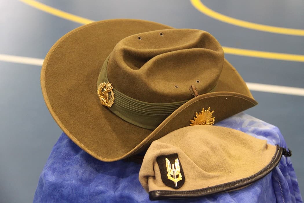 Military Slouch Hat