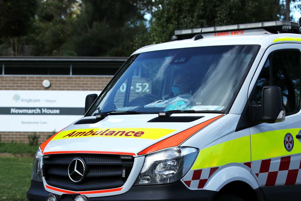 Ambulance 