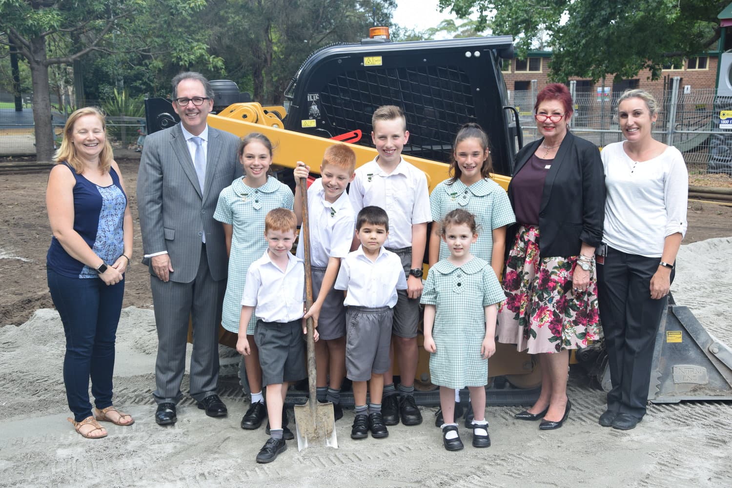 Alister at West Pymble Public School 