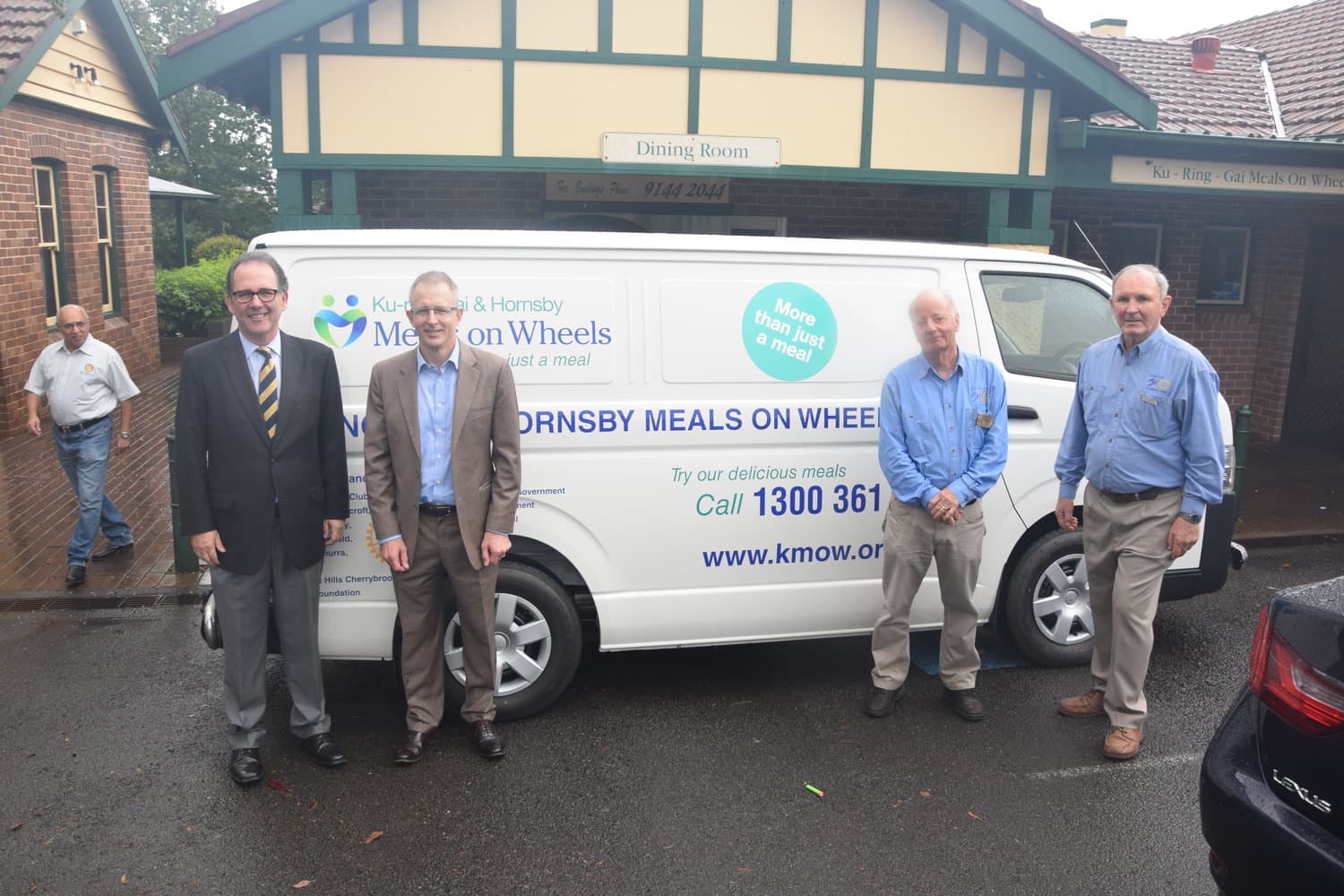 Ku-ring-gai Meals on Wheels 