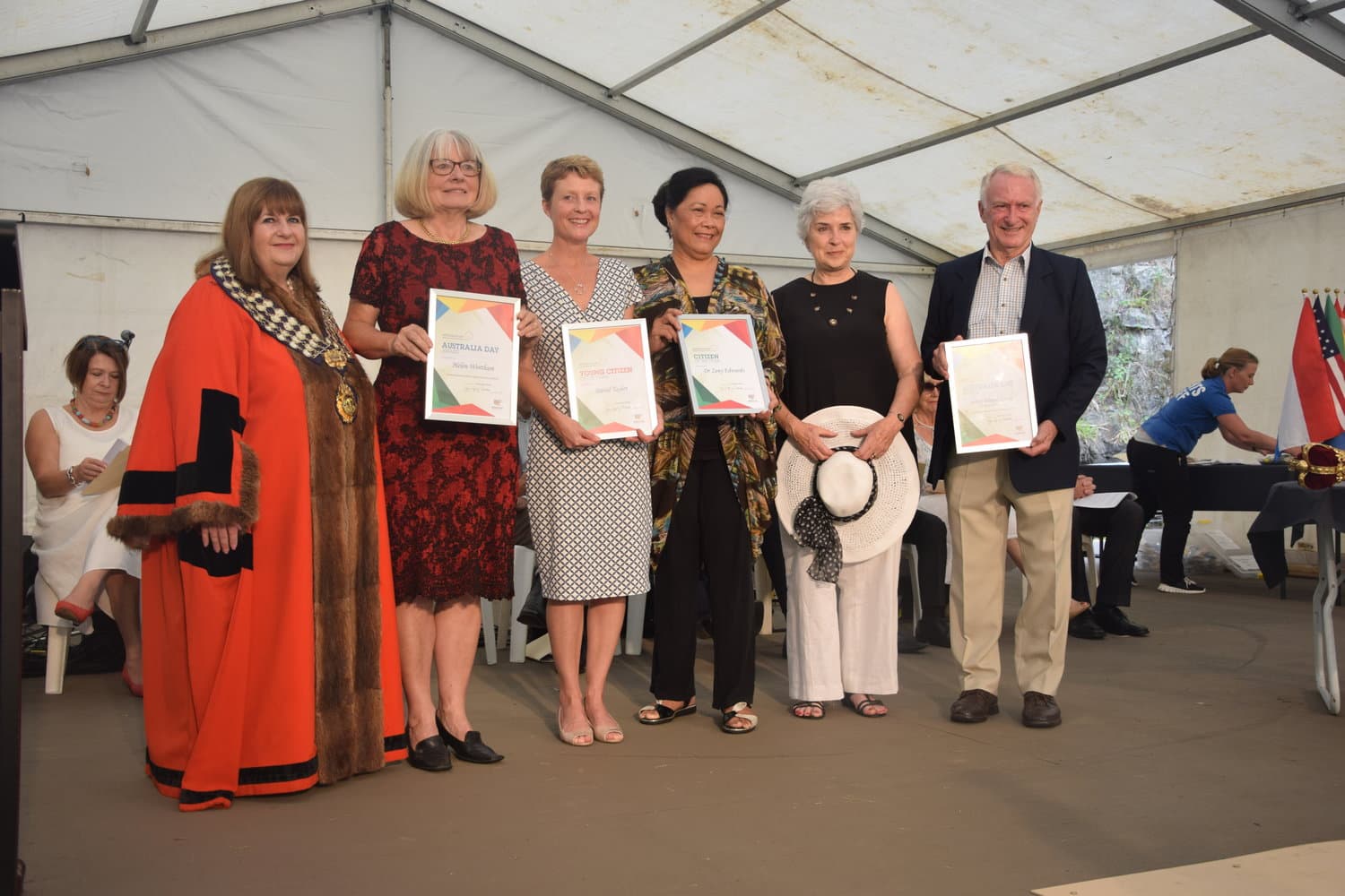 Award Recipients 