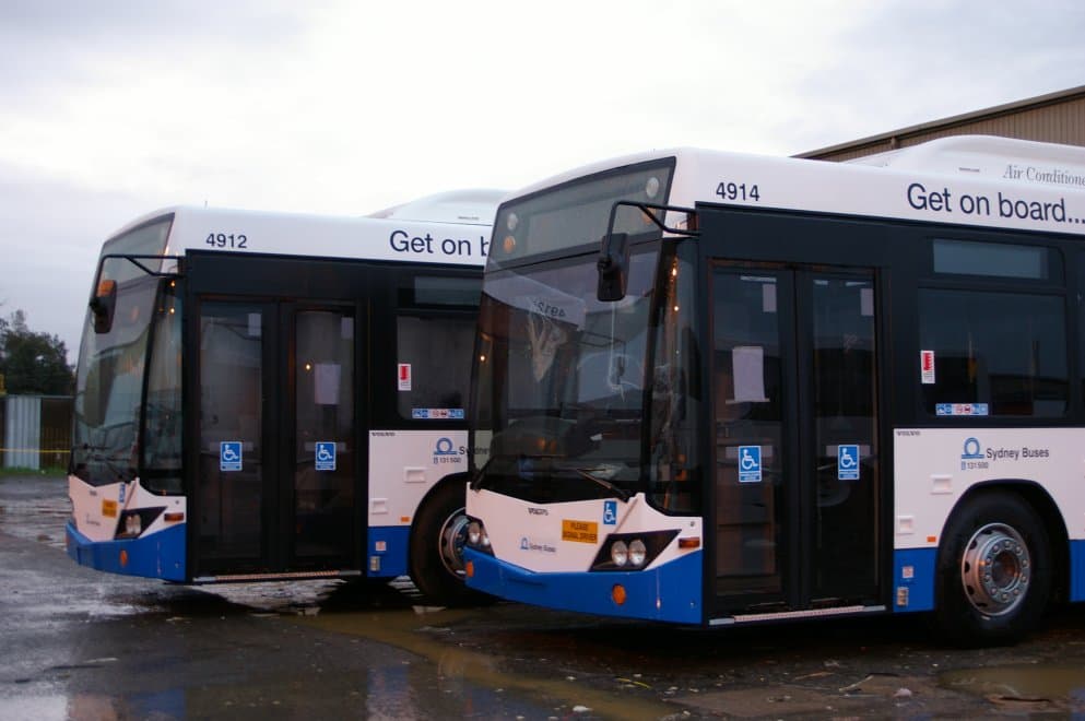 Sydney Buses 