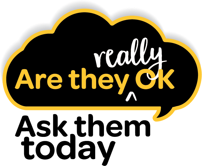 Are they really OK, Ask them today in a cloud