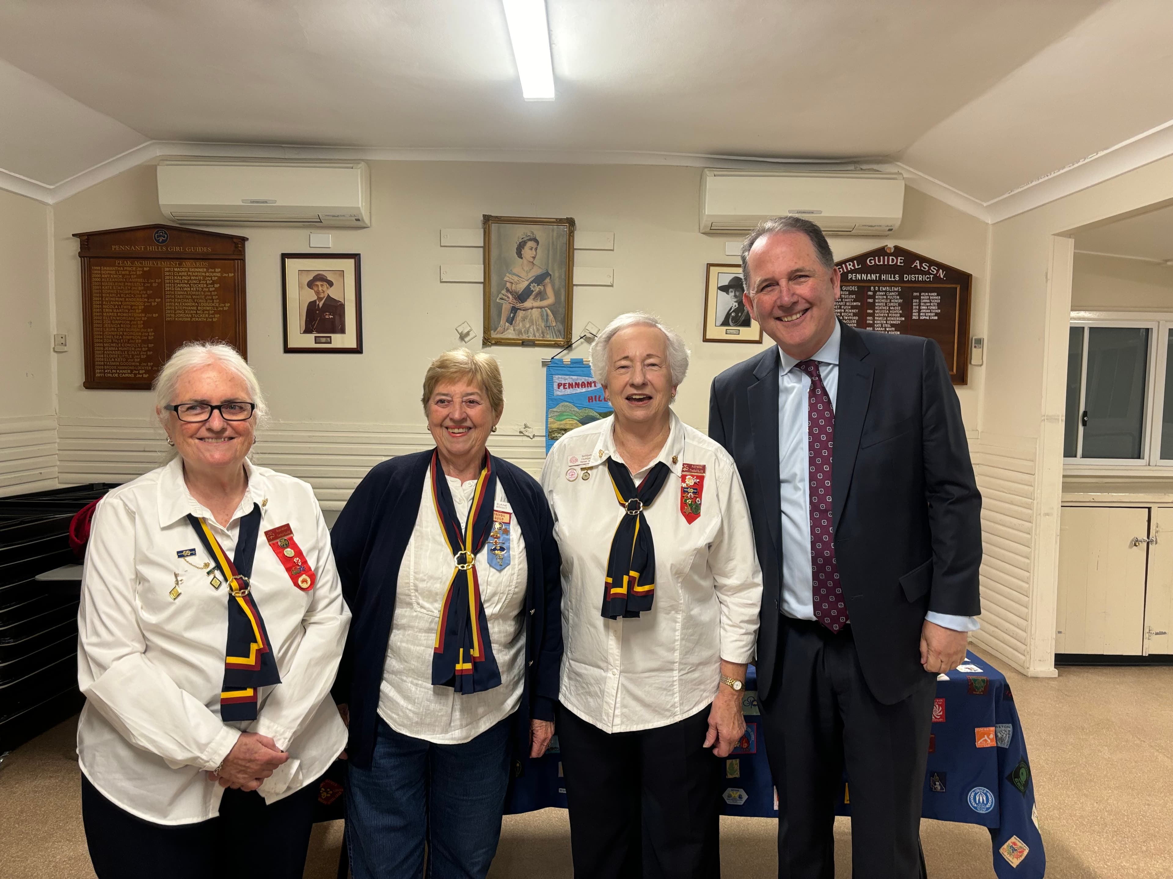 Pennant Hills Trefoil Guild