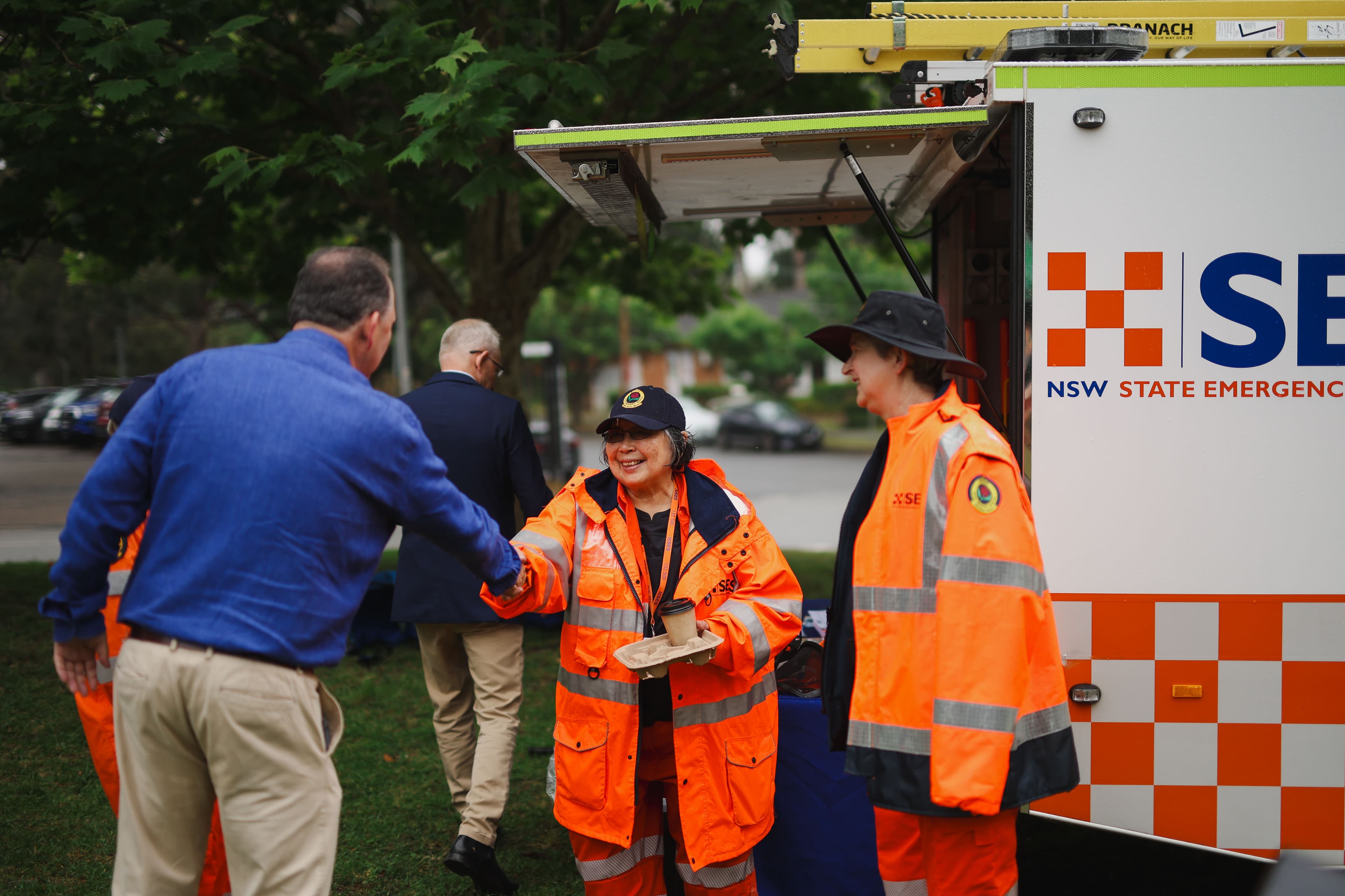 Ku-ring-gai Bush Fire Expo