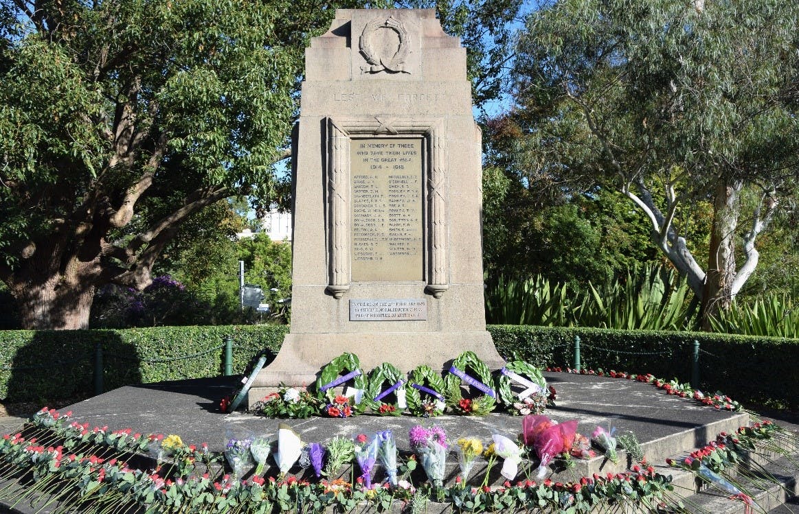 Wahroonga War Memorial