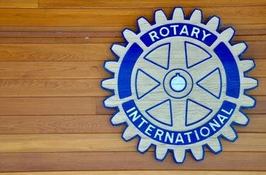Rotary International Pin