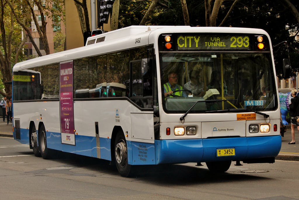 Sydney Bus 