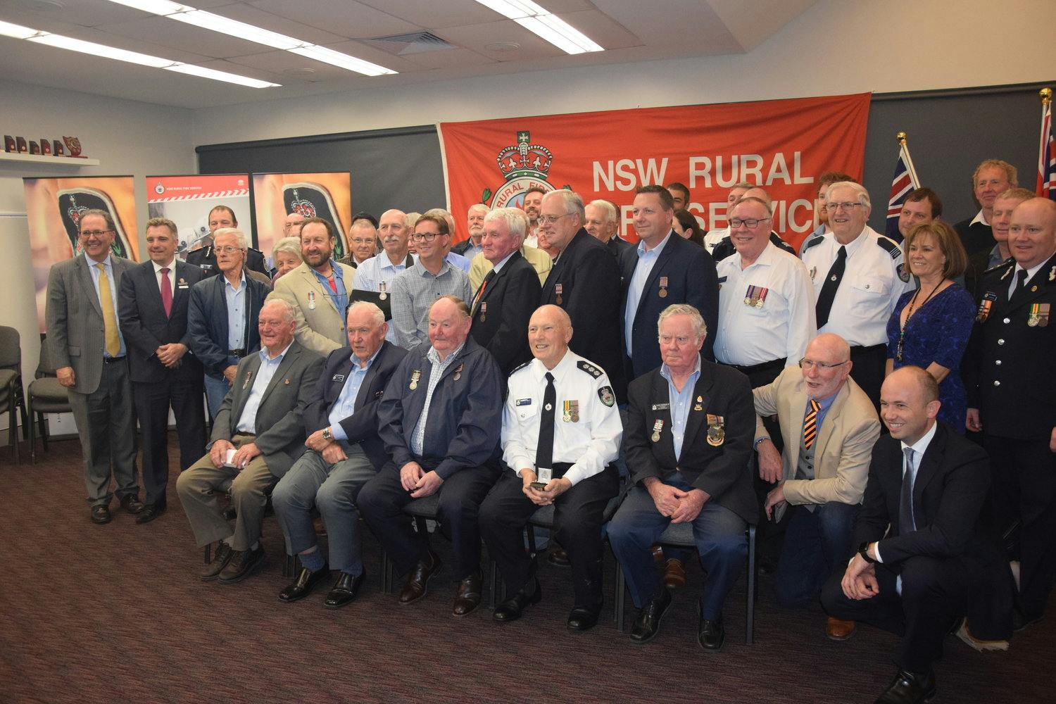 NSW Rural Fire Service 