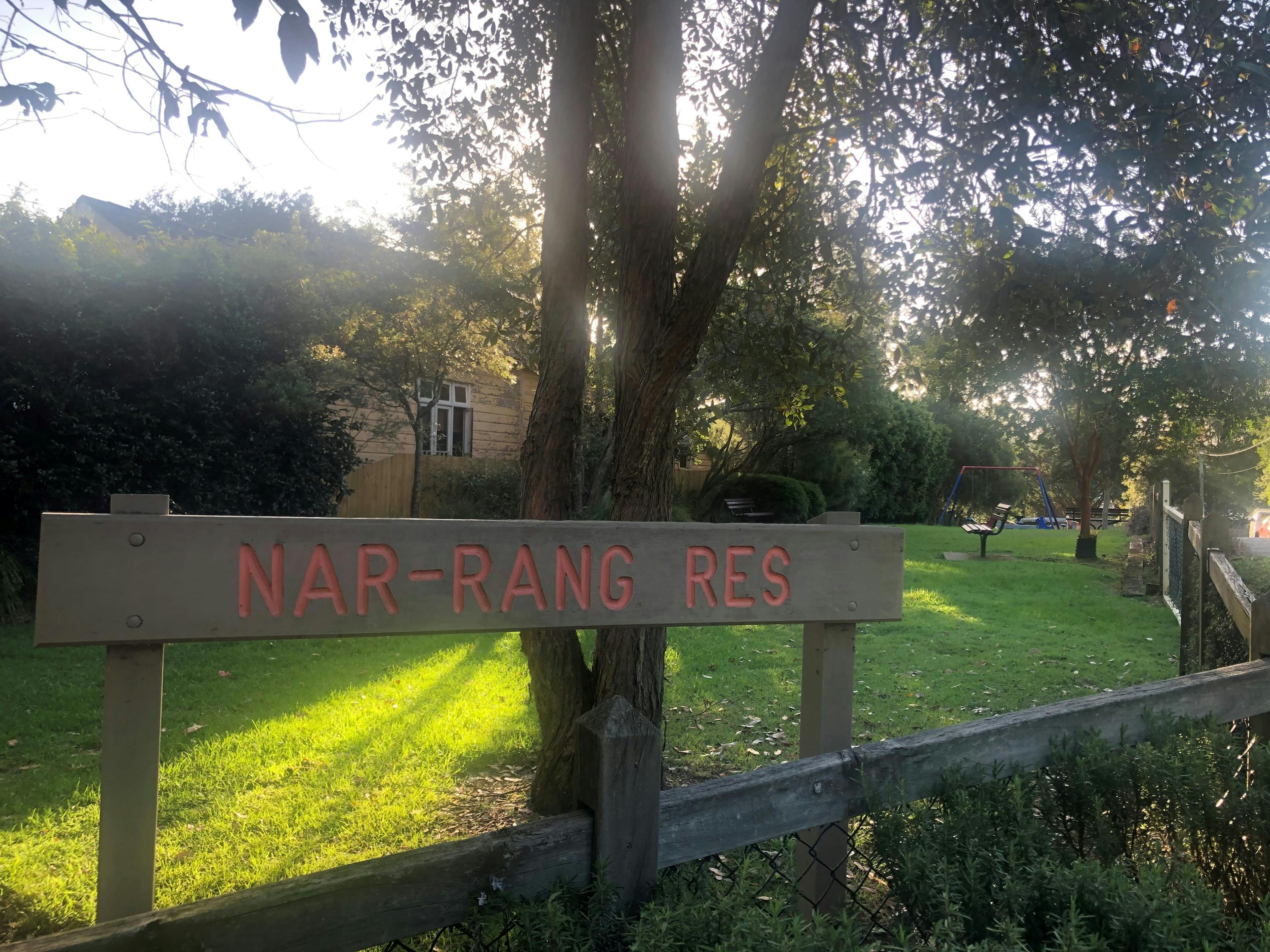 Nar-rang Reserve