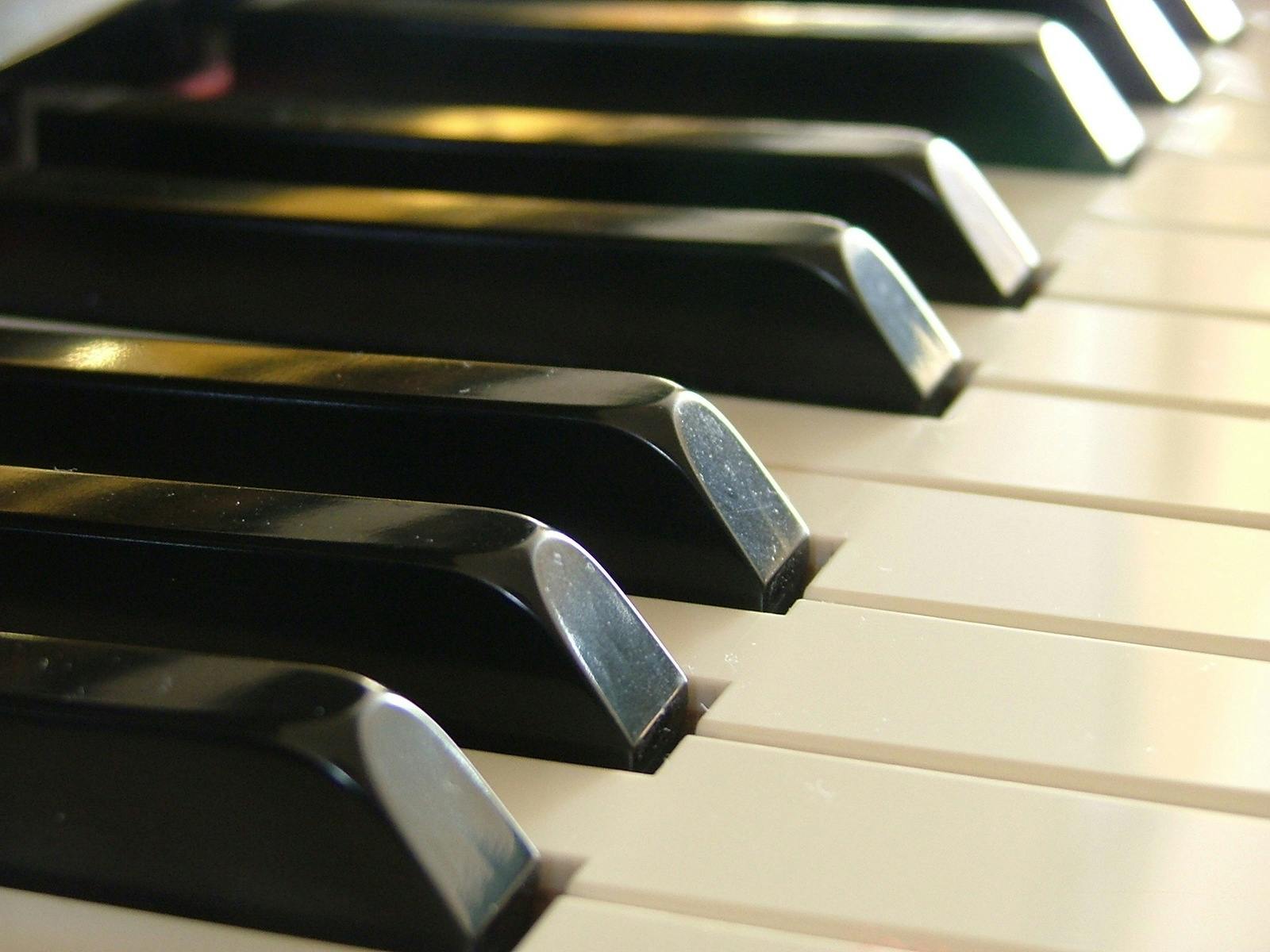 Piano Keys 