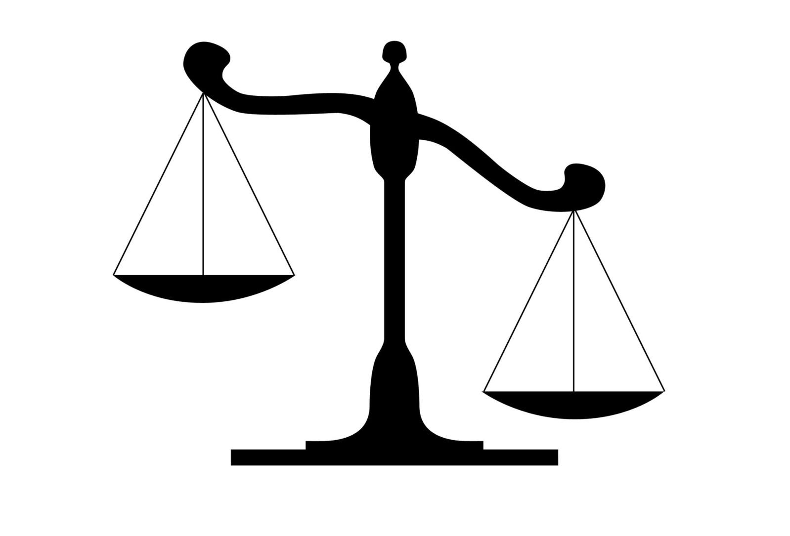 Balance Symbol 