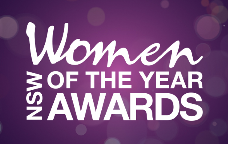 Women of the Year Awards Tile 